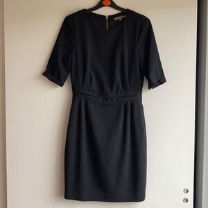 Mint & Berry Classic black dress